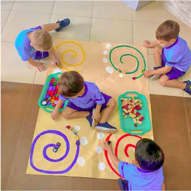 Educreser - espaço pedagógico