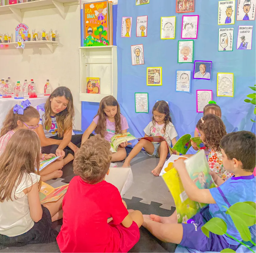 Educreser - espaço pedagógico