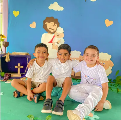 Educreser - espaço pedagógico