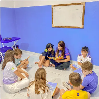 Educreser - espaço pedagógico