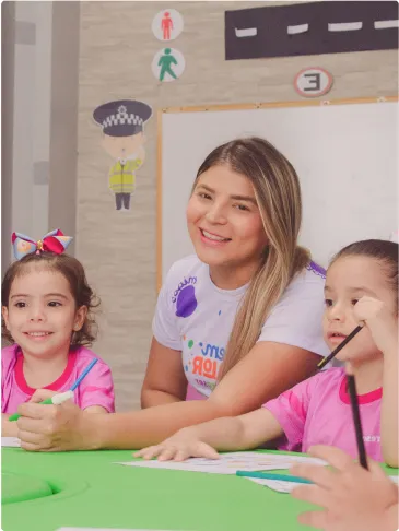 Educreser - espaço pedagógico