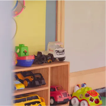 momento das crianças no educreser