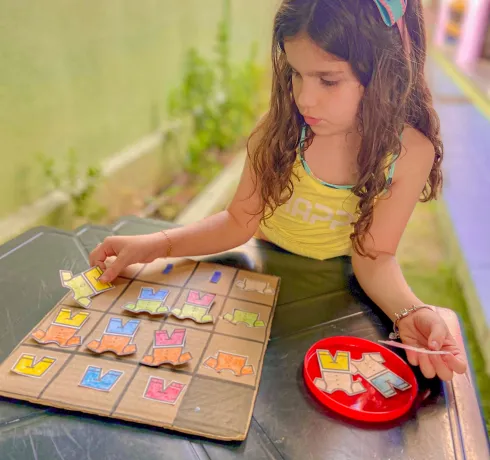 Educreser - espaço pedagógico