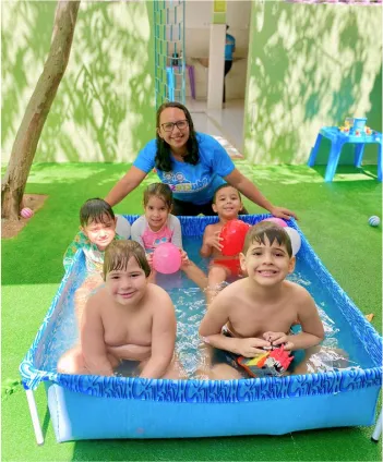 Educreser - espaço pedagógico