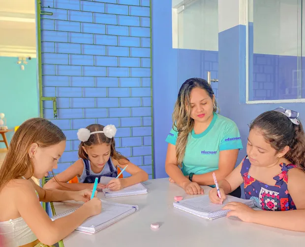 Educreser - espaço pedagógico