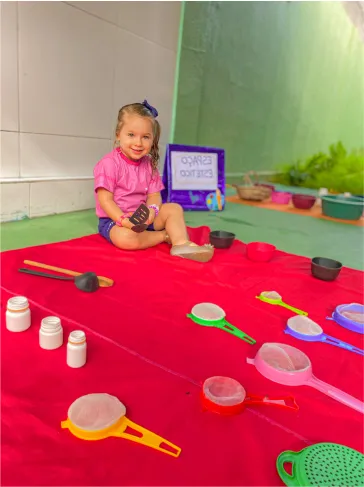 Educreser - espaço pedagógico