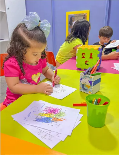 Educreser - espaço pedagógico