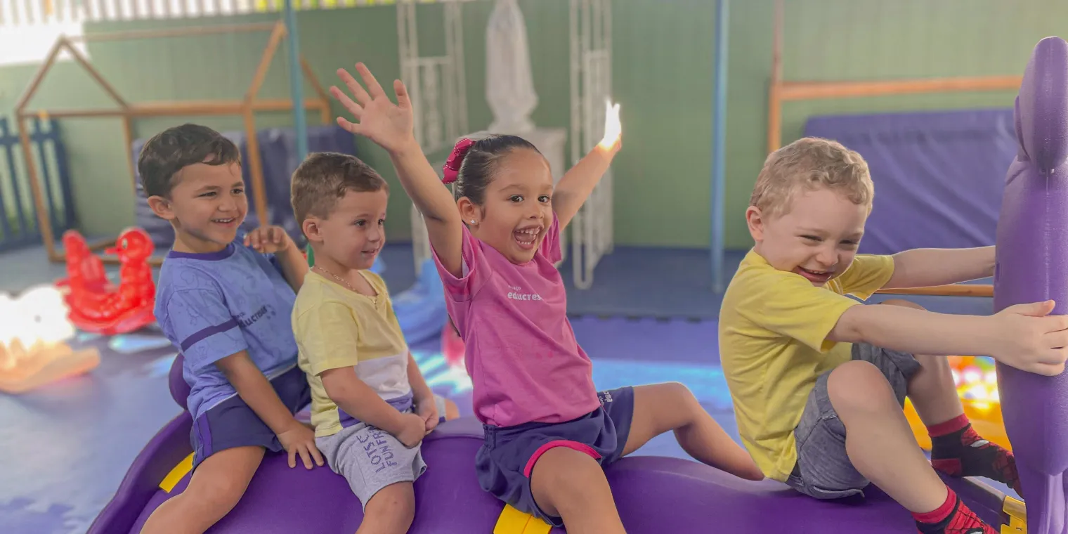 Educreser - espaço pedagógico