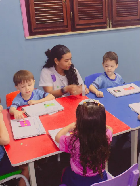 Educreser - espaço pedagógico